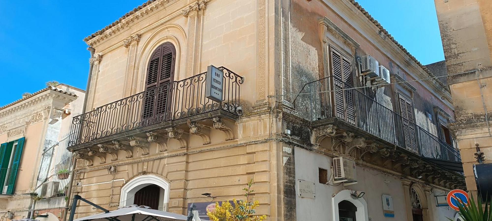 Residenza Donnafugata B&B Ragusa Bagian luar foto