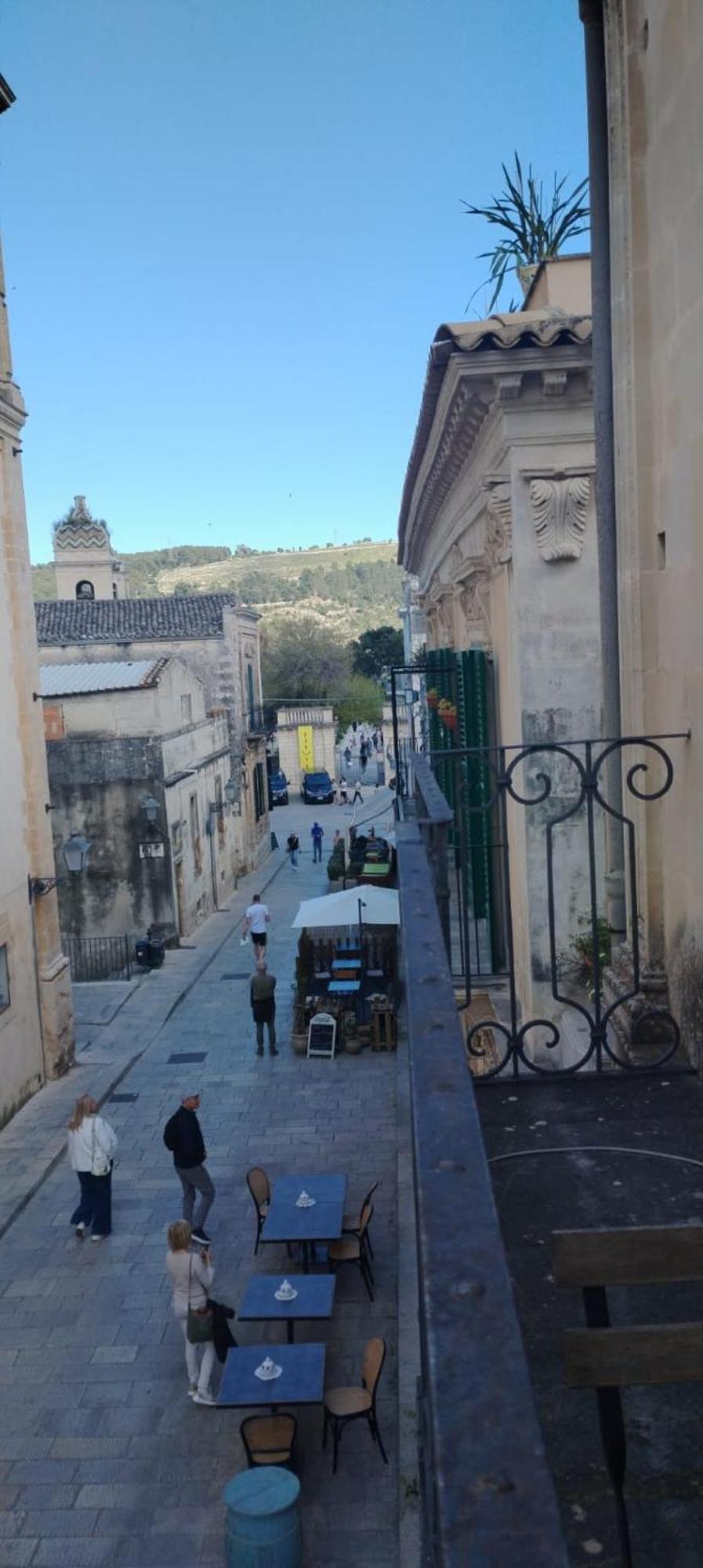 Residenza Donnafugata B&B Ragusa Bagian luar foto