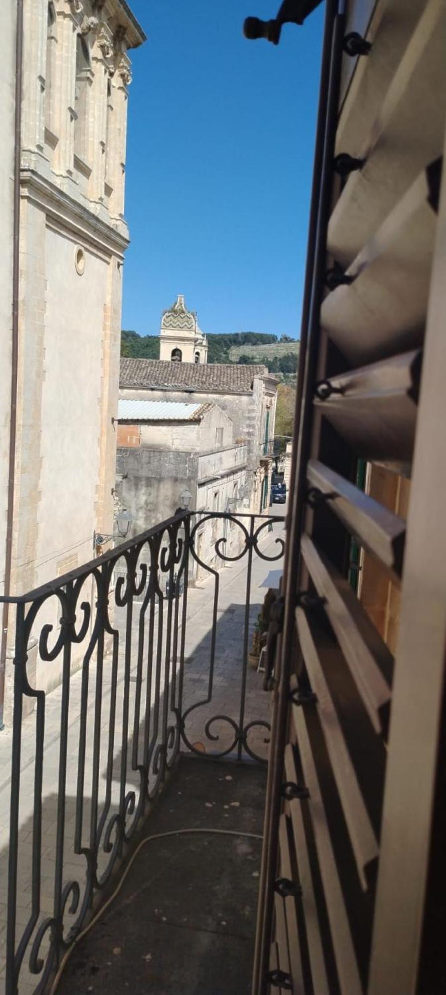 Residenza Donnafugata B&B Ragusa Bagian luar foto