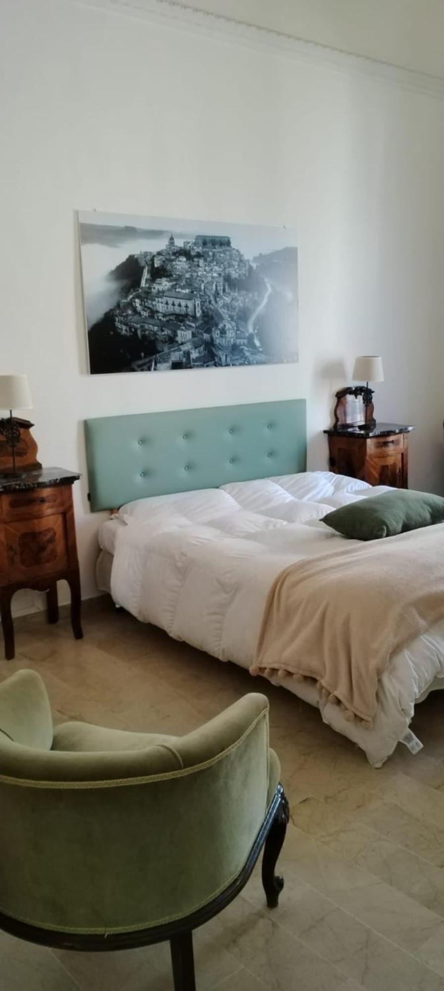 Residenza Donnafugata B&B Ragusa Bagian luar foto