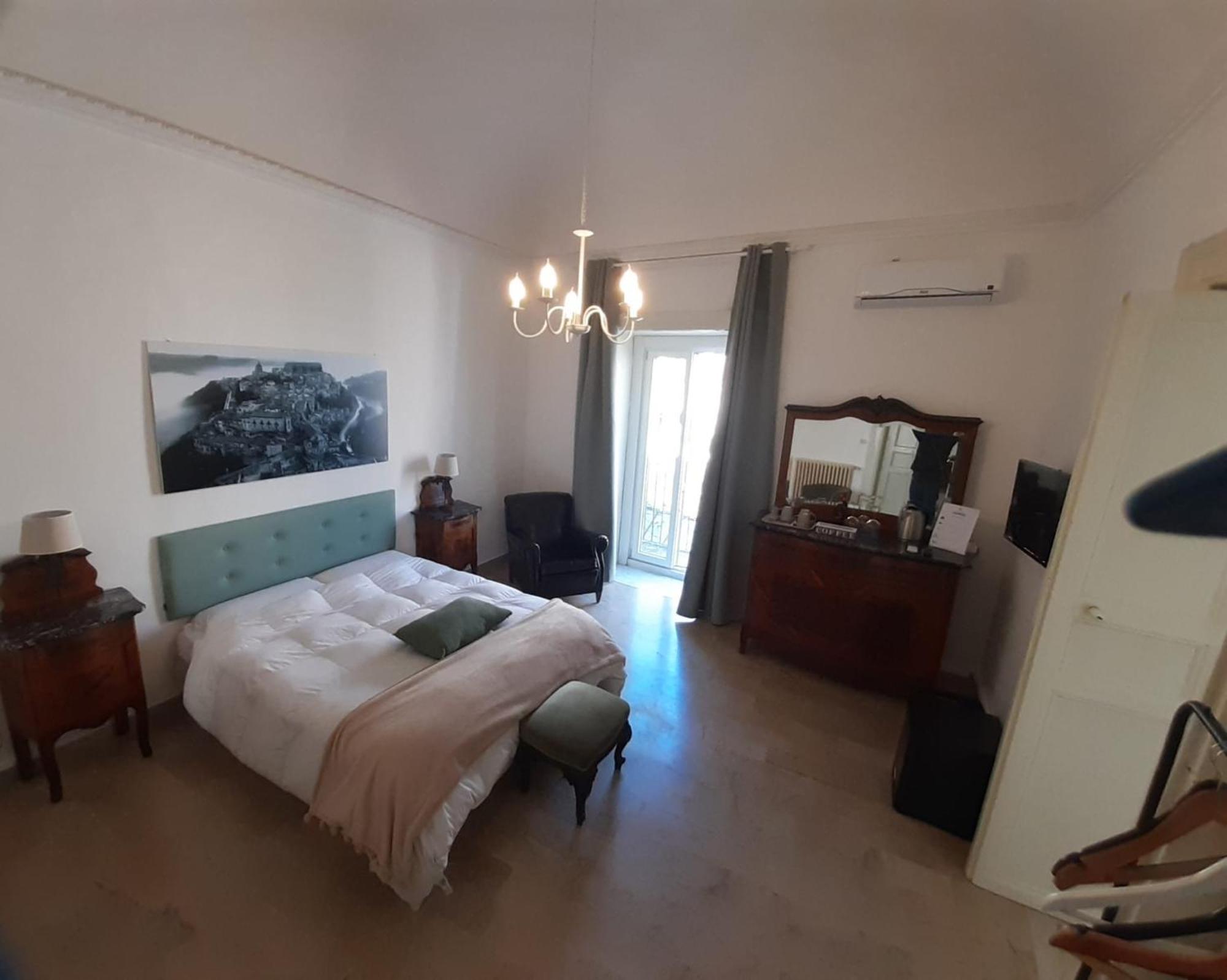 Residenza Donnafugata B&B Ragusa Bagian luar foto
