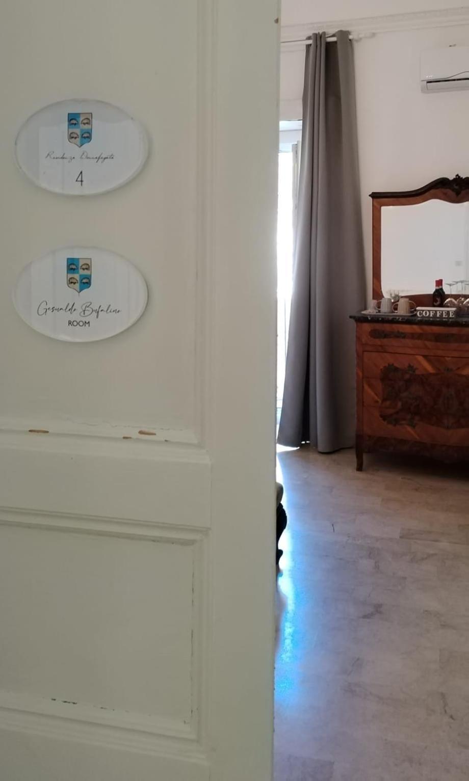 Residenza Donnafugata B&B Ragusa Bagian luar foto