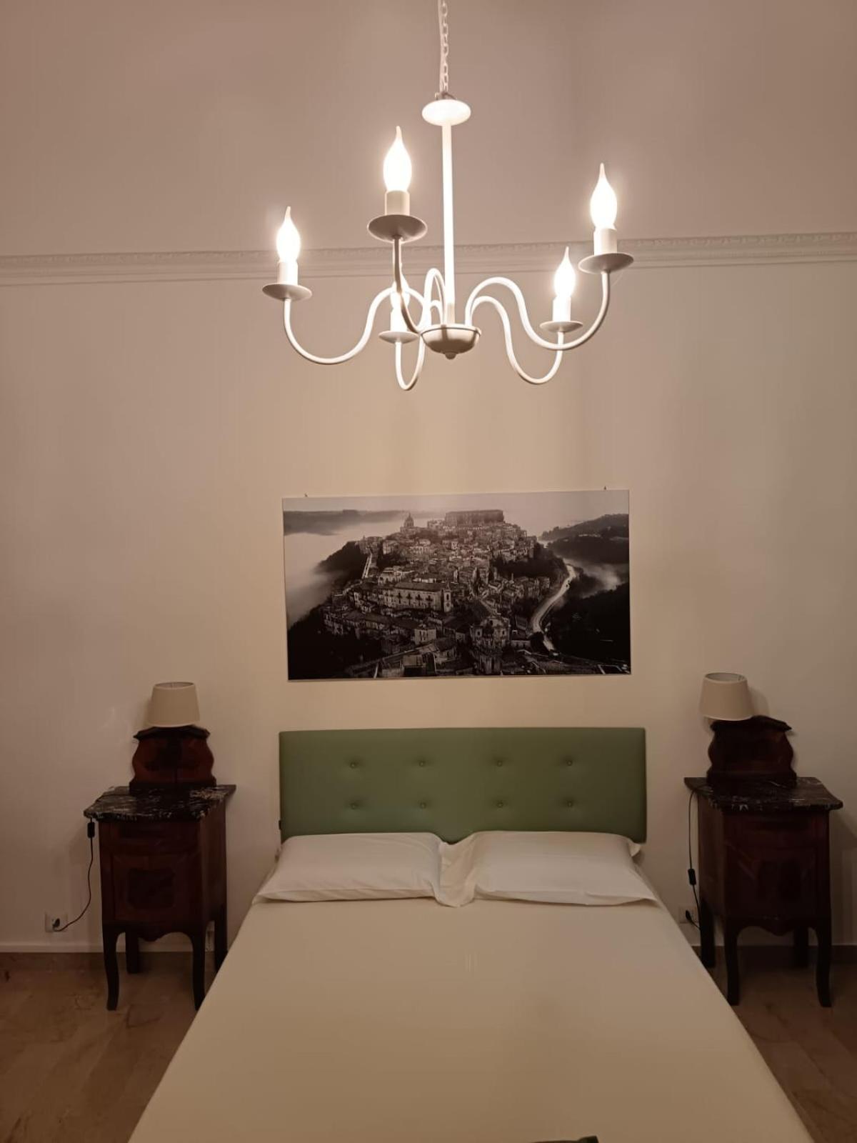 Residenza Donnafugata B&B Ragusa Bagian luar foto