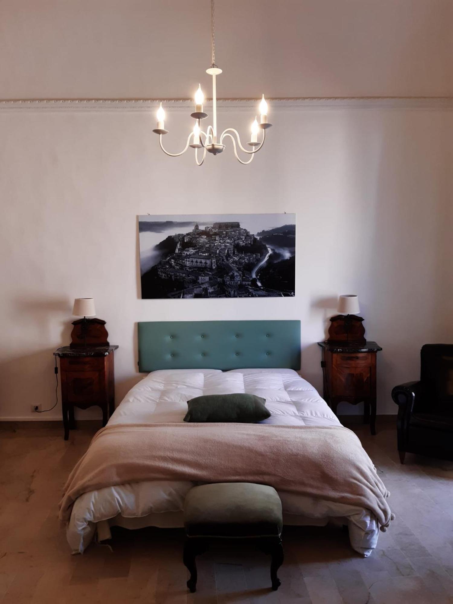 Residenza Donnafugata B&B Ragusa Bagian luar foto