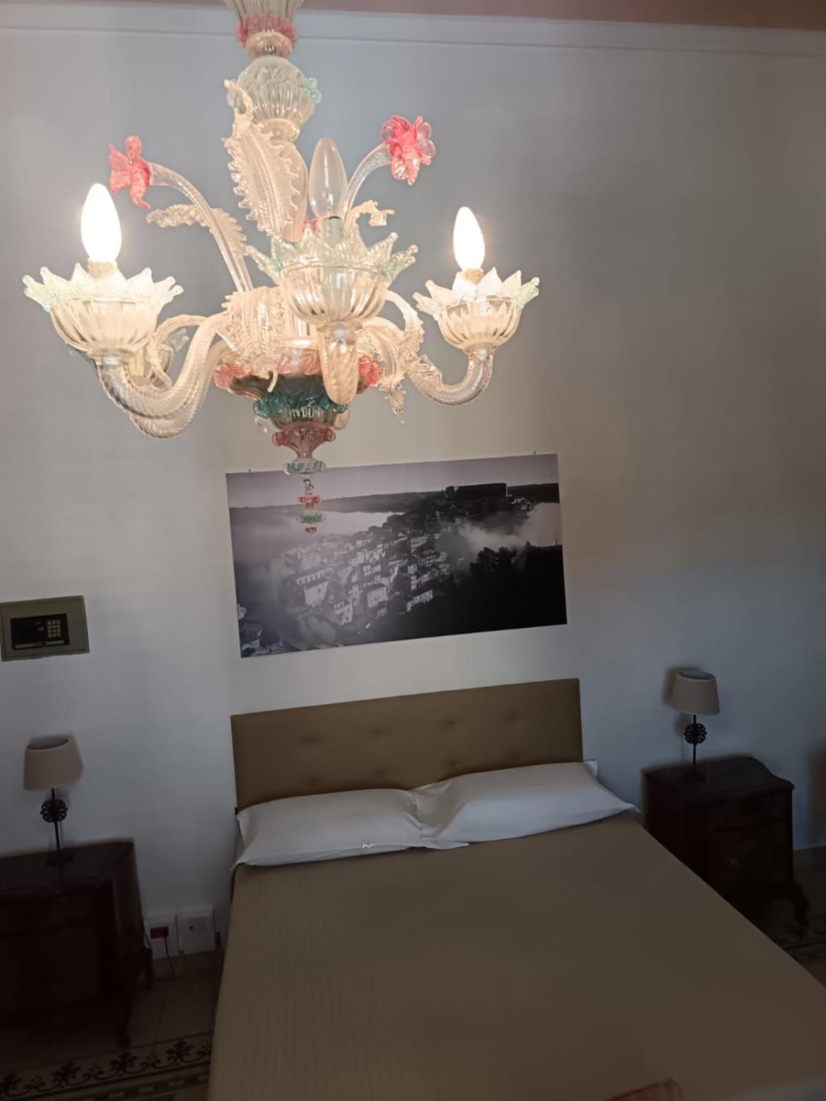 Residenza Donnafugata B&B Ragusa Bagian luar foto