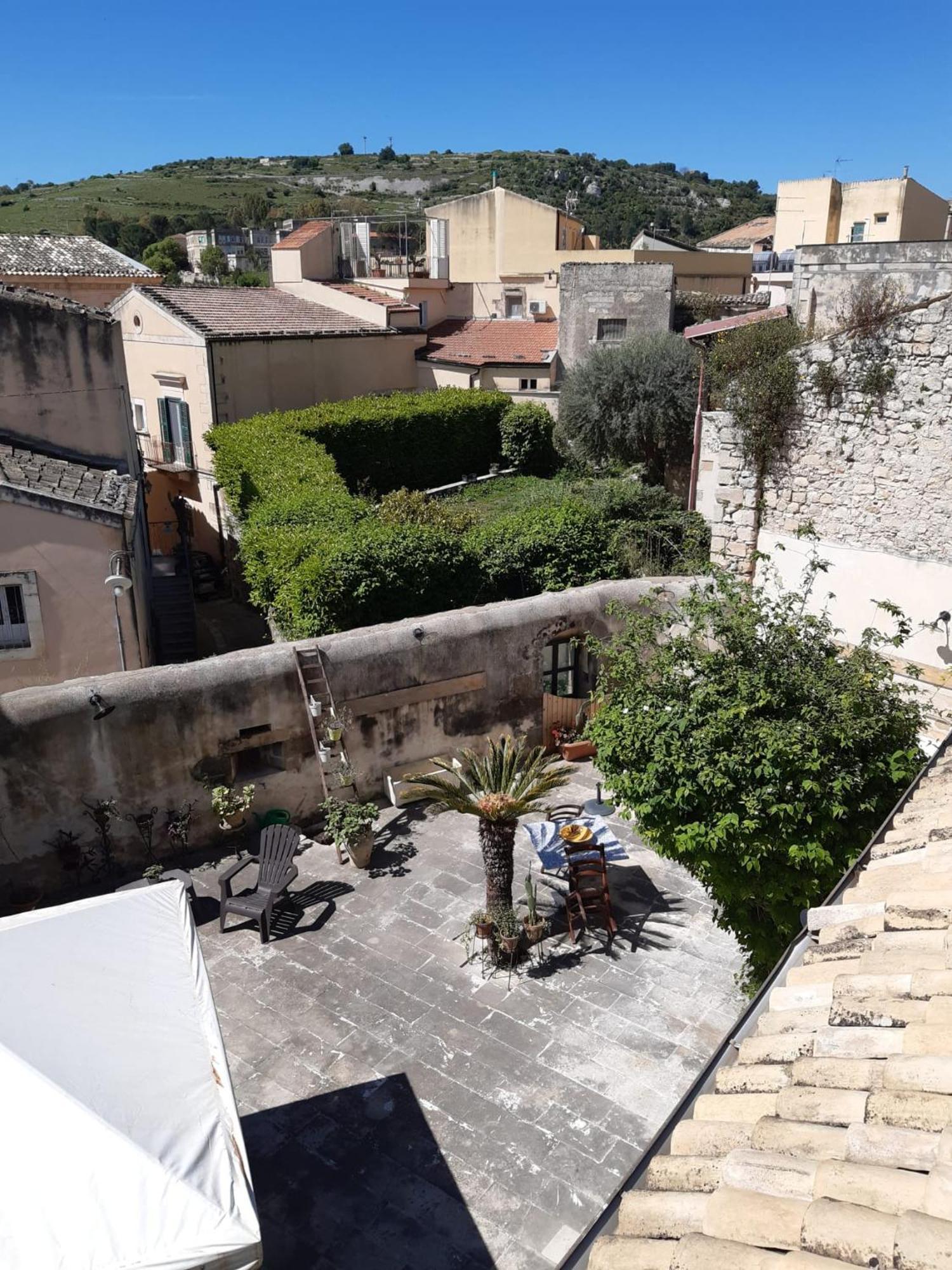 Residenza Donnafugata B&B Ragusa Bagian luar foto
