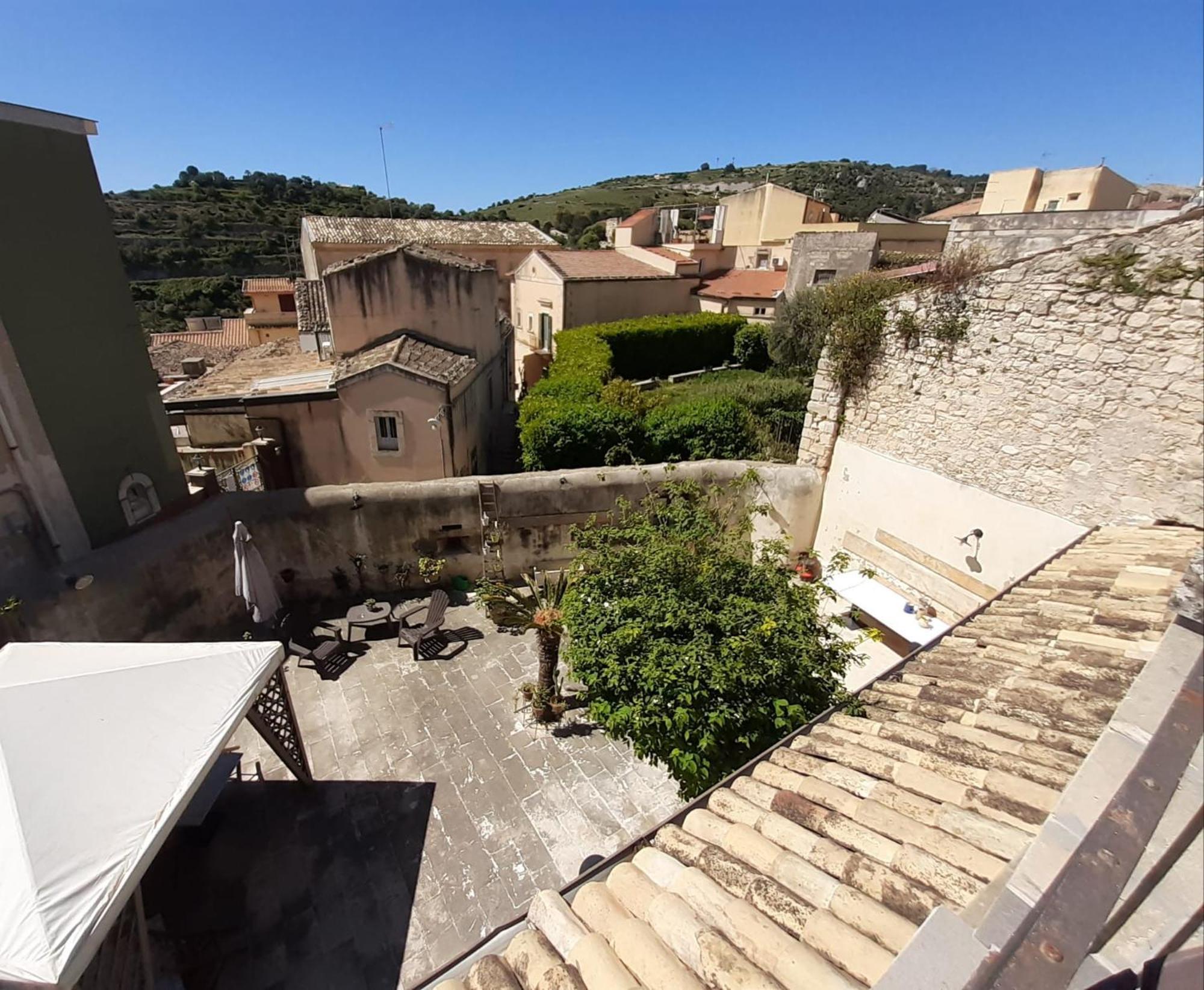 Residenza Donnafugata B&B Ragusa Bagian luar foto