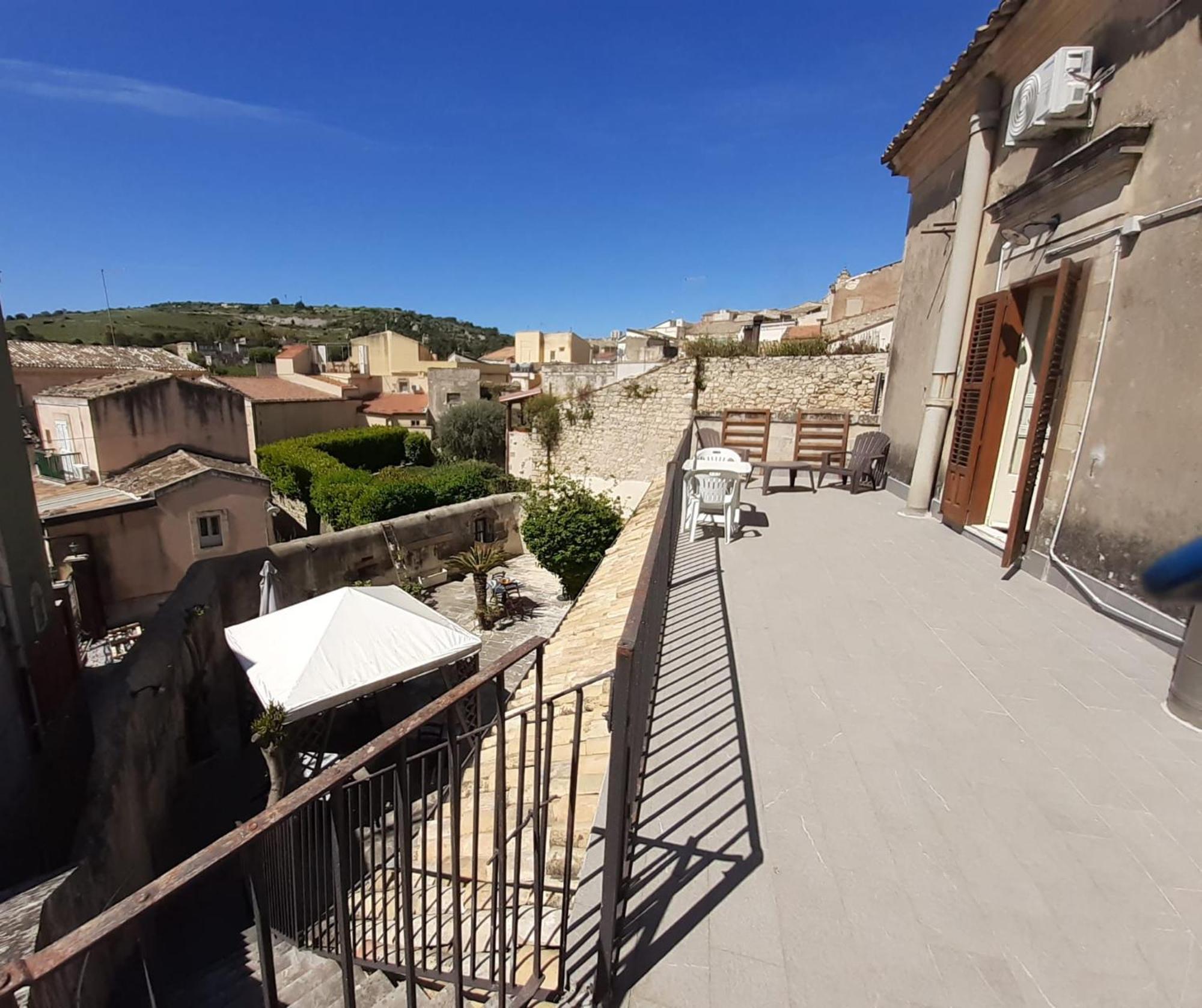 Residenza Donnafugata B&B Ragusa Bagian luar foto