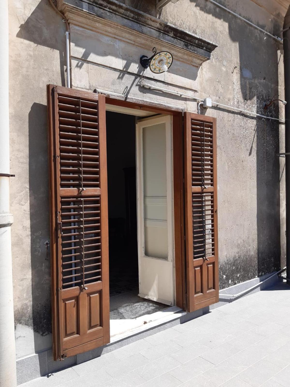 Residenza Donnafugata B&B Ragusa Bagian luar foto