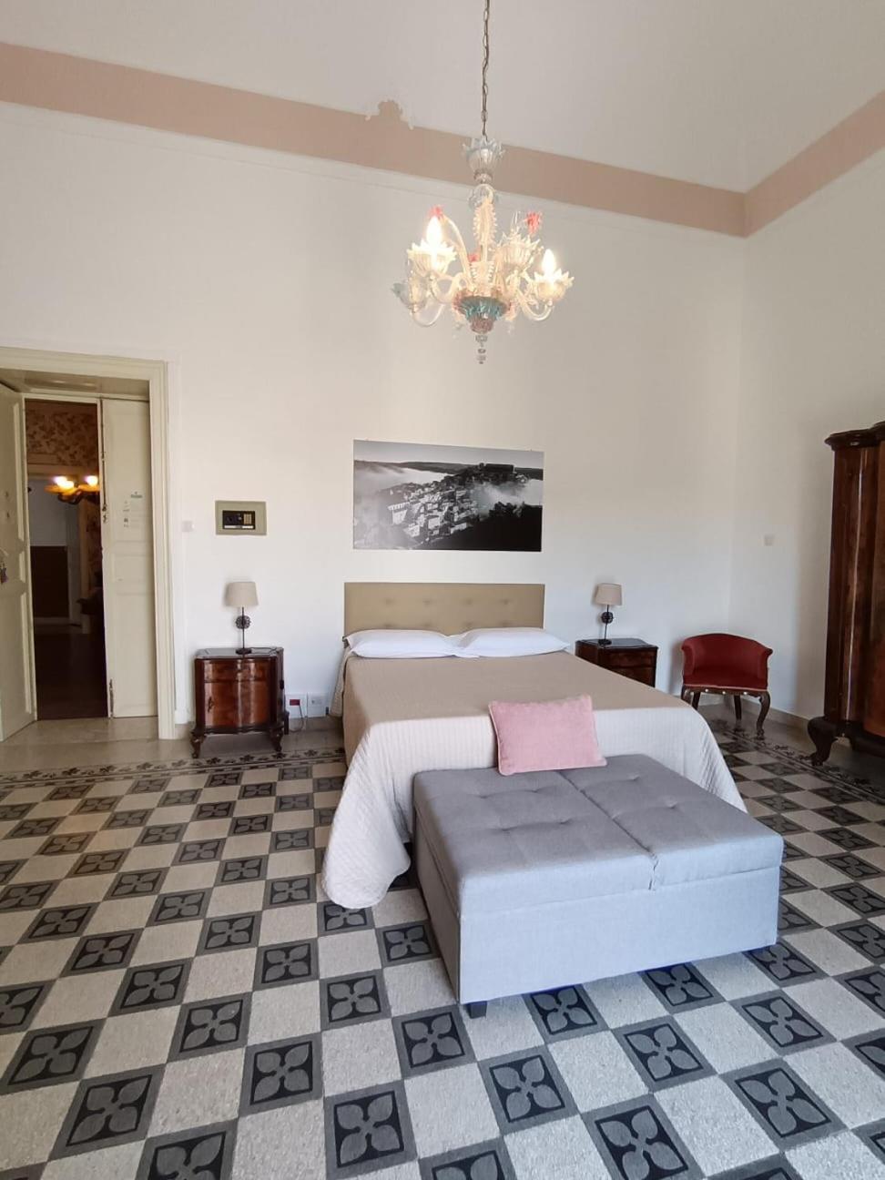 Residenza Donnafugata B&B Ragusa Bagian luar foto