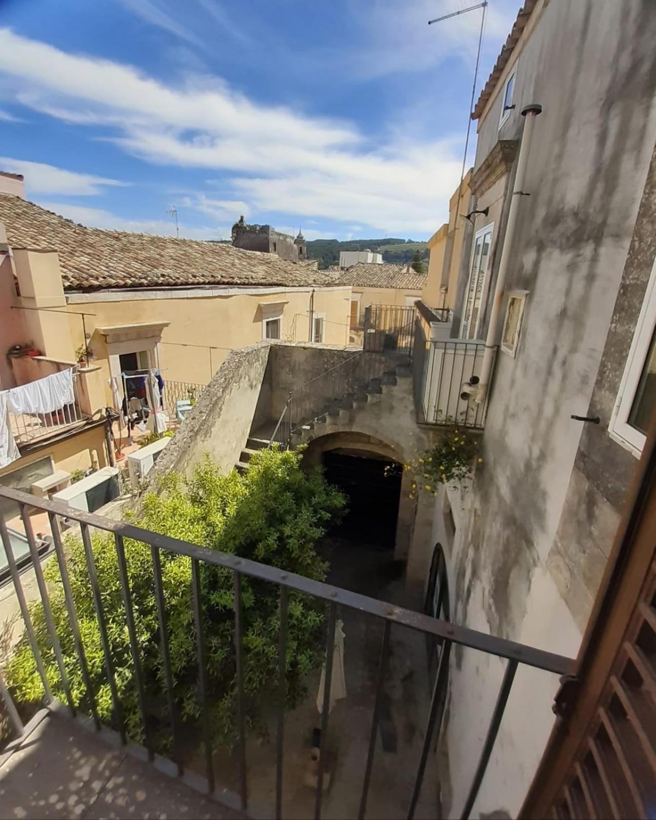Residenza Donnafugata B&B Ragusa Bagian luar foto
