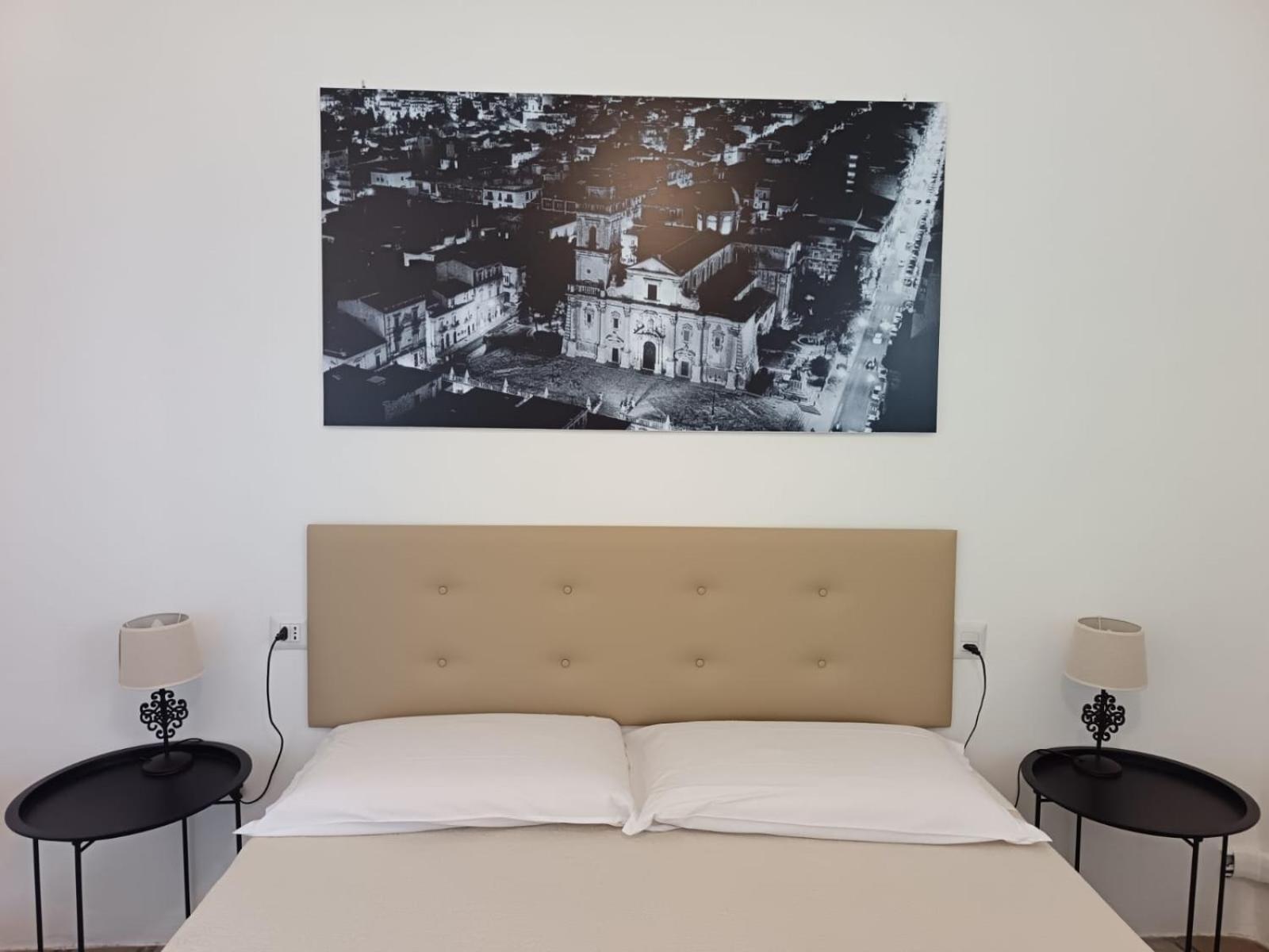 Residenza Donnafugata B&B Ragusa Bagian luar foto