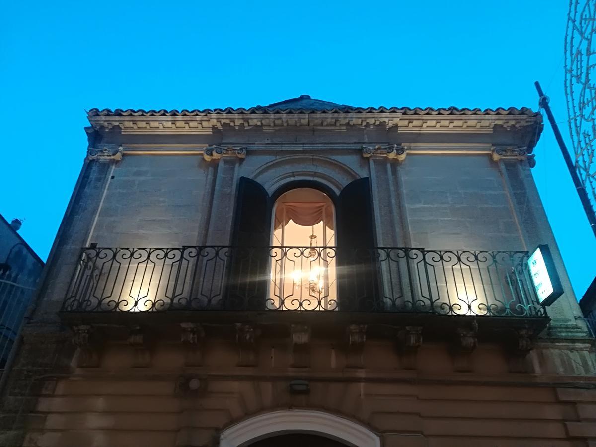 Residenza Donnafugata B&B Ragusa Bagian luar foto