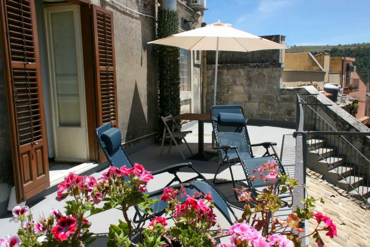 Residenza Donnafugata B&B Ragusa Bagian luar foto