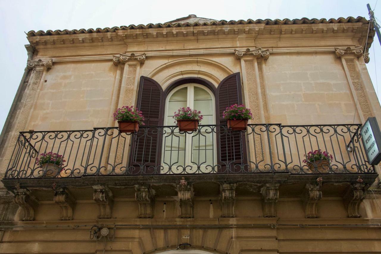 Residenza Donnafugata B&B Ragusa Bagian luar foto